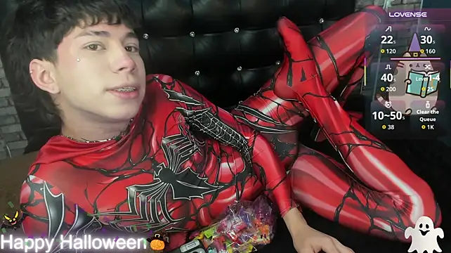 Kael_Prince Show in webcam