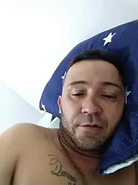 Show modela HOT-gallego na web-kameri