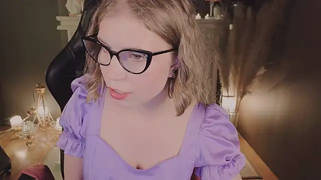 NellyOrion webcam show