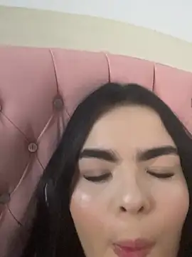 Angelica_big69 Adlı Modelin Web Kamerası Şovu