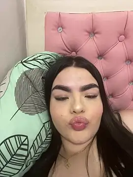 Show webcam de Angelica_big69