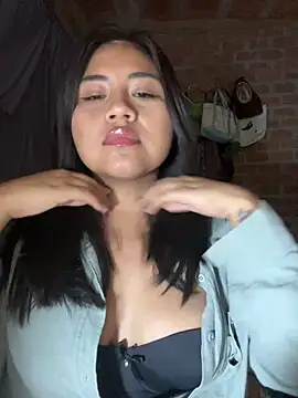Show webcam de Aurora-love