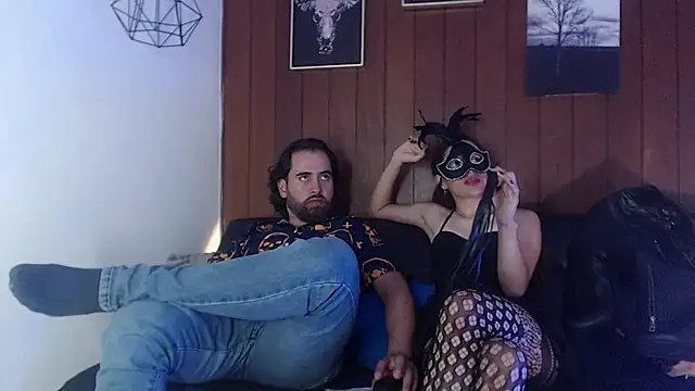 Вебкам-шоу Obey_mee1
