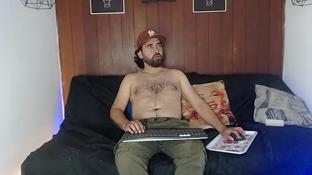 Webkamerová show Obey_mee1