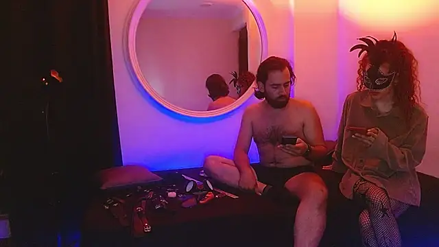 Obey_mee1n Webbikameraesitys