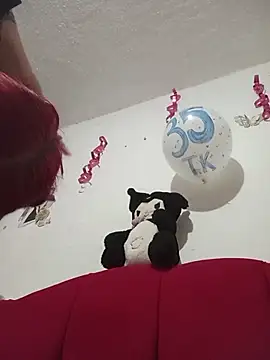 Webkamerová show Barbiee_And_Daddy