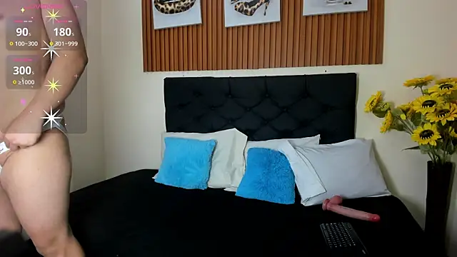 Tyler_Gaellのウェブカメラショー