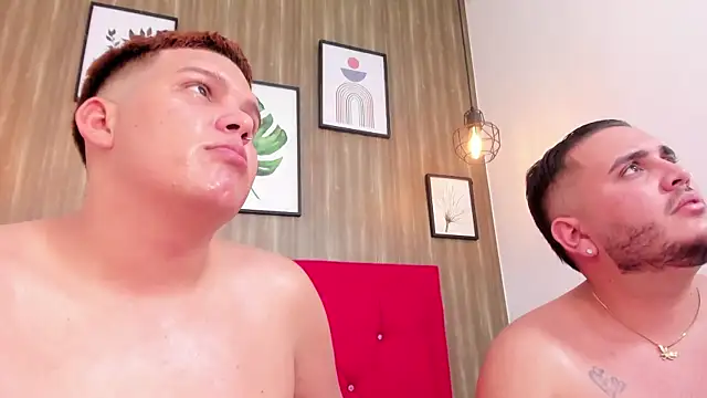 Show webcam de Tyler_Gaell