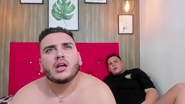 Tyler_Gaell Webcam show
