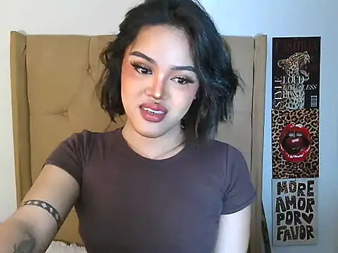 yumii666 Pertunjukan Webcam