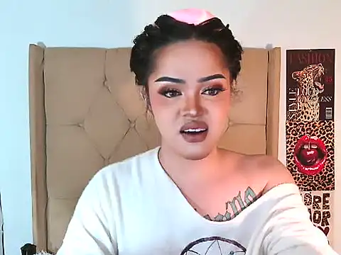 yumii666 Pertunjukan Webcam