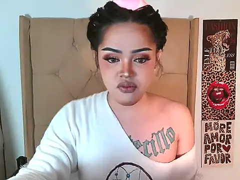 yumii666 Pertunjukan Webcam