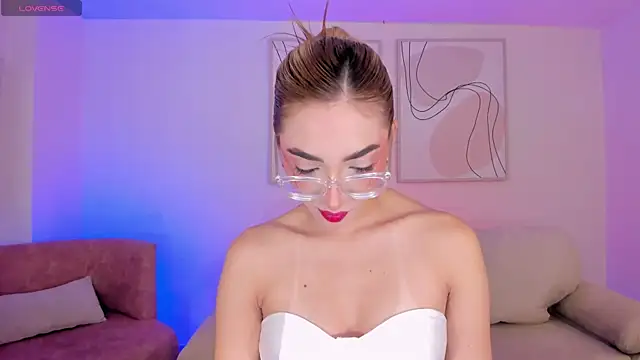 Webkamerová show SophieLafont