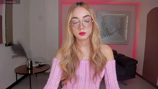 SophieLafont Webcam-Show
