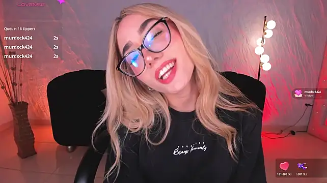 SophieLafont Obrolan Langsung XXX