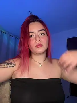 Webkamerová show Soffi_hoot