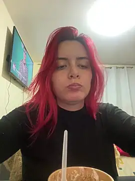 Soffi_hoot webcam show