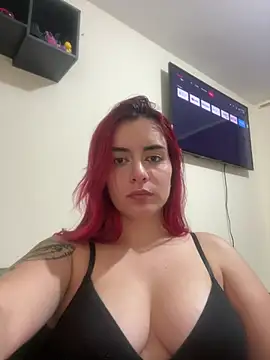 Webkamerová show Soffi_hoot