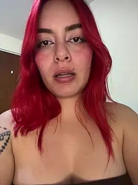 Show de Soffi_hoot na webcam