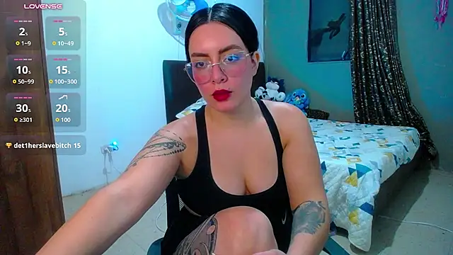 Soffi_hoot's Webcam Show