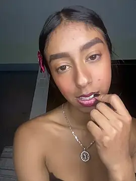Вебкам-шоу DakottaVelvett17