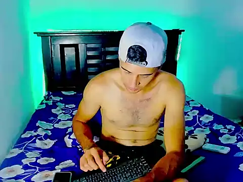 Webkamerová show abrahaam25