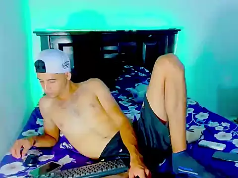 Show de webcam de abrahaam25