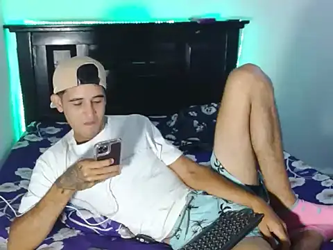 abrahaam25 webkamerás műsora