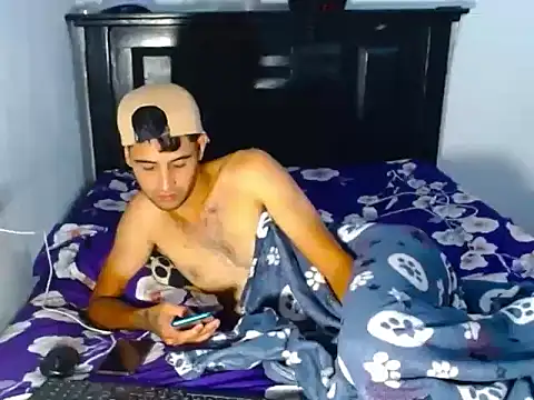 abrahaam25 Webcam show