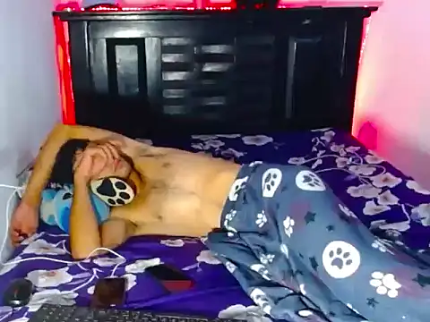Show de abrahaam25 na webcam