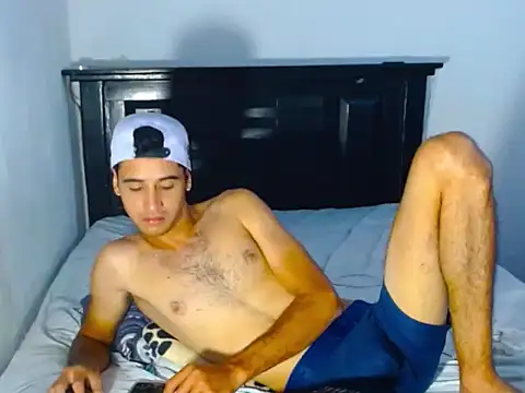 Webkamerová show abrahaam25