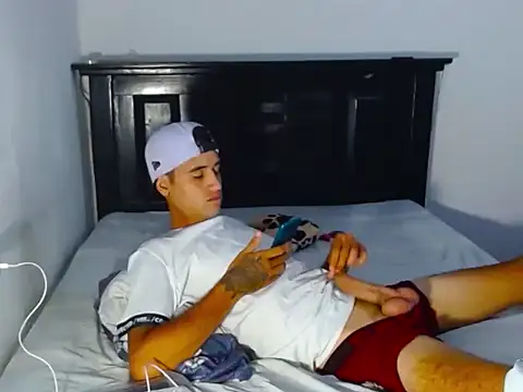 Show de abrahaam25 na webcam