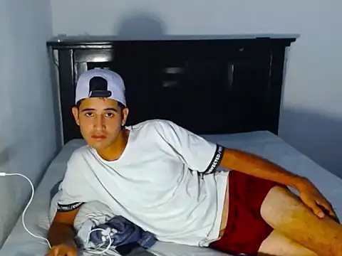 Show de abrahaam25 na webcam
