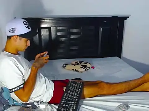 Show de abrahaam25 na webcam