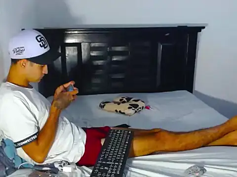 Show de webcam de abrahaam25