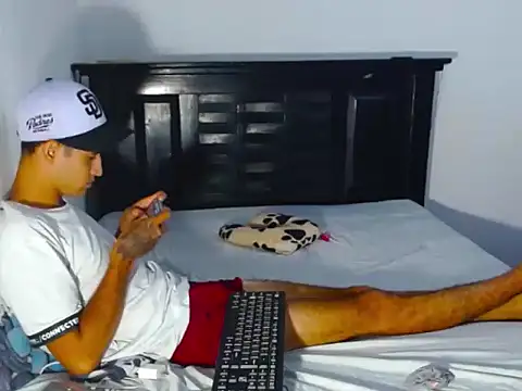 Show de abrahaam25 na webcam