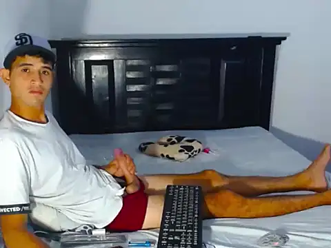 Show de abrahaam25 na webcam