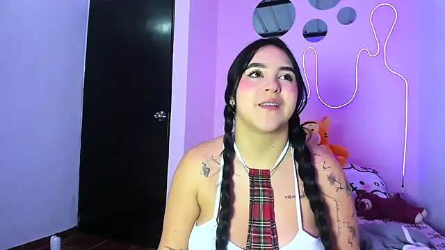 Pamela_flame's Webcam Show