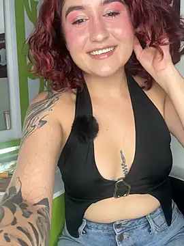 LeidySavage Webcam-Show