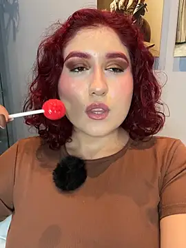 LeidySavage Webcam-Show