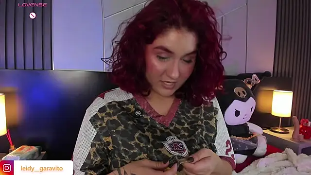 عرض كام LeidySavage