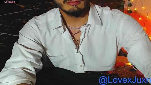 Show de webcam de LovexJuxn77