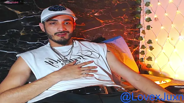 Show de webcam de LovexJuxn77
