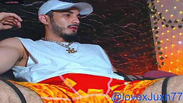 LovexJuxn77n Webbikameraesitys