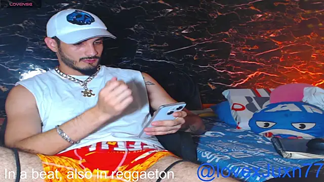 LovexJuxn77 Webcam show