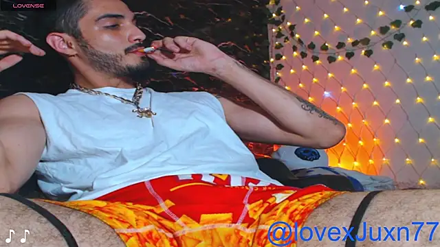 Show de webcam de LovexJuxn77