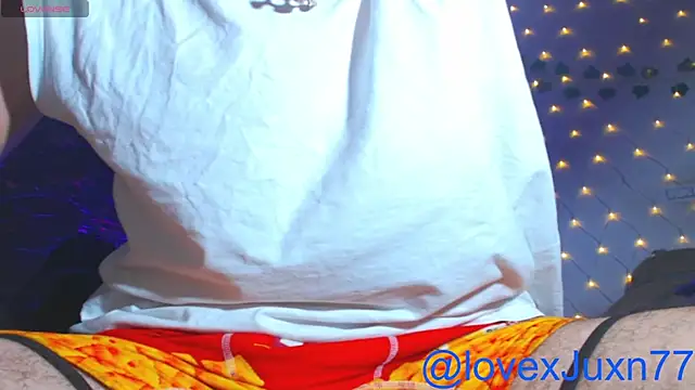 LovexJuxn77n Webbikameraesitys