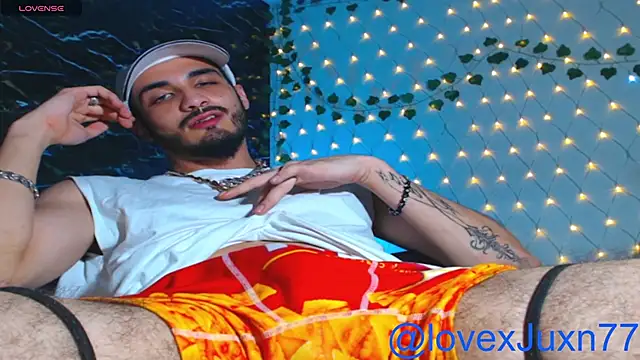 Webkamerová show LovexJuxn77