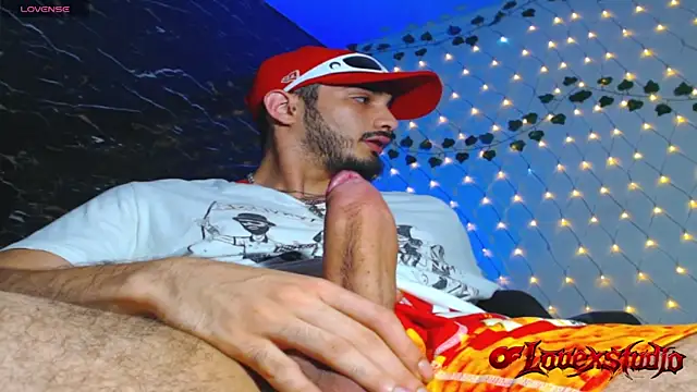Webkamerová show LovexJuxn77