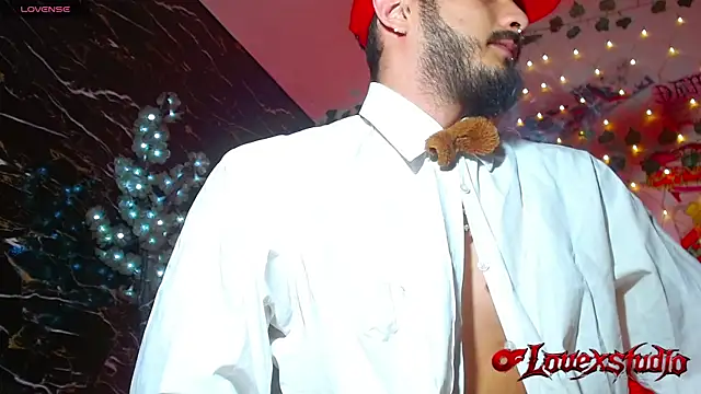Show de LovexJuxn77 na webcam